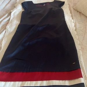 Tommy Hilfiger Silk/Cotton dress